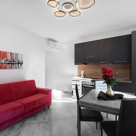 Apartman Casa Daniele Vista Mare - San Remo