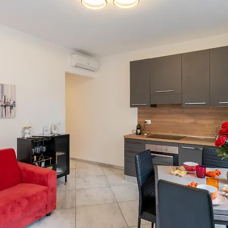 Appartement Casa Daniele Vista Mare - *