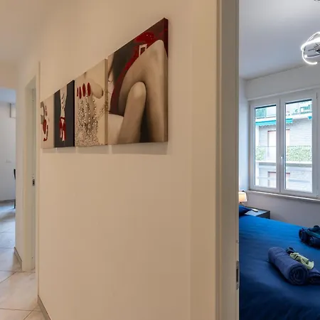 Casa Daniele Vista Mare - Appartement San Remo