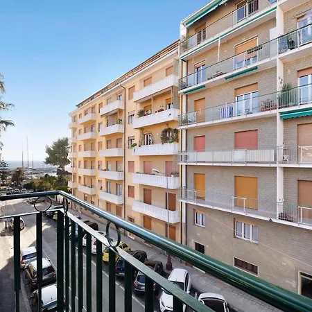 Apartament Casa Daniele Vista Mare -