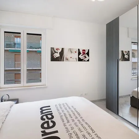 Apartament Casa Daniele Vista Mare -