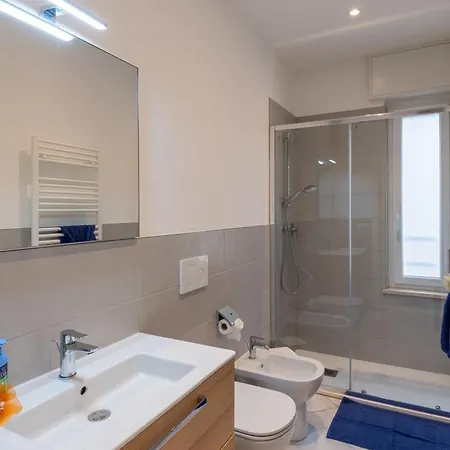 Casa Daniele Vista Mare - דירה *