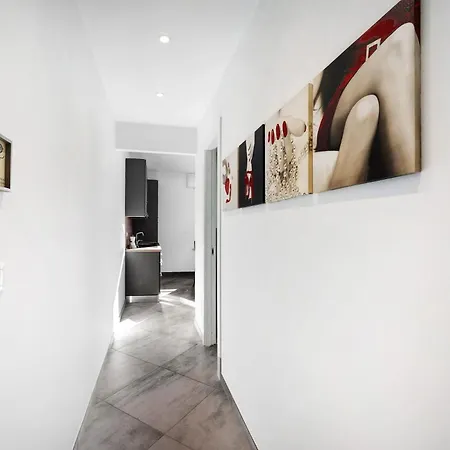 Casa Daniele Vista Mare - * סנרמו