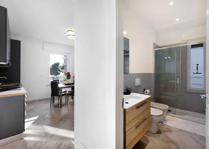 Apartamento Casa Vista Mare