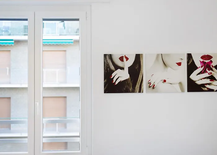 Apartamento Casa Vista Mare