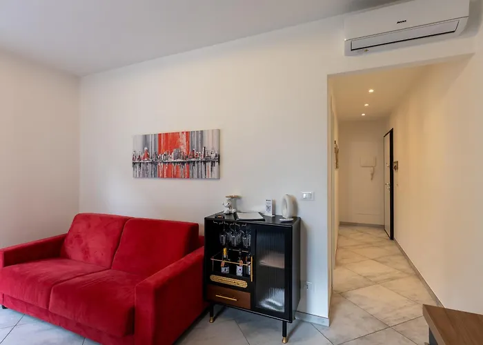 Apartamento Casa Vista Mare *