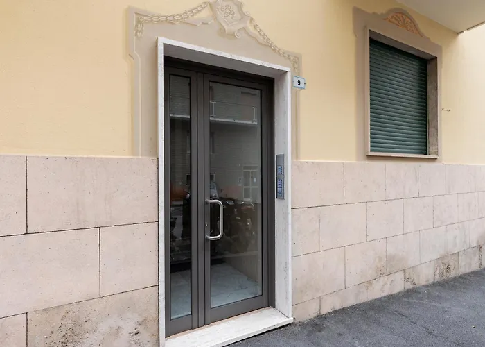 Apartamento Casa Vista Mare