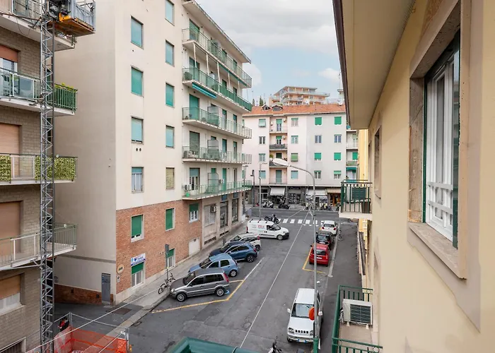 Apartamento Casa Vista Mare San Remo