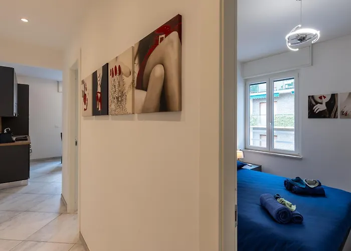 Apartamento Casa Vista Mare *